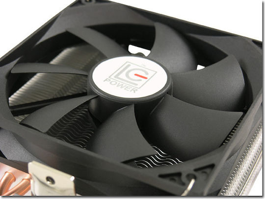 LC-Power LC-CC-120 Ψύκτρα Επεξεργαστή για Socket 115x/AM3/AM3+
