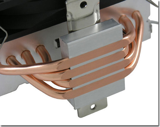 LC-Power LC-CC-120 Ψύκτρα Επεξεργαστή για Socket 115x/AM3/AM3+