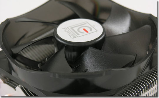 LC-Power CC-100 Cooler Procesor pentru Socket /1/1/5/x