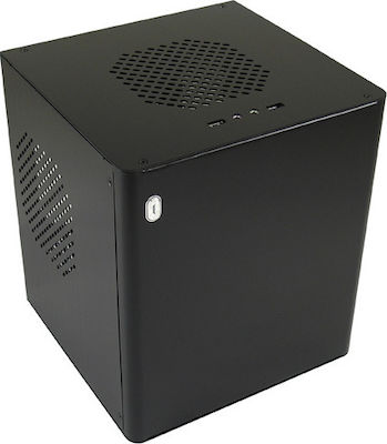 LC-Power LC-1500Bmi Мини кула Компютърна кутия Черен