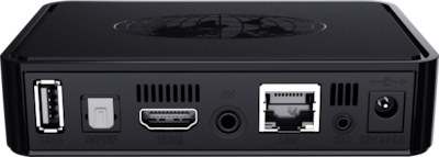 Infomir TV Box MAG254 Full HD USB 2.0 512MB RAM και 256MB Αποθηκευτικό Χώρο με Λειτουργικό Linux