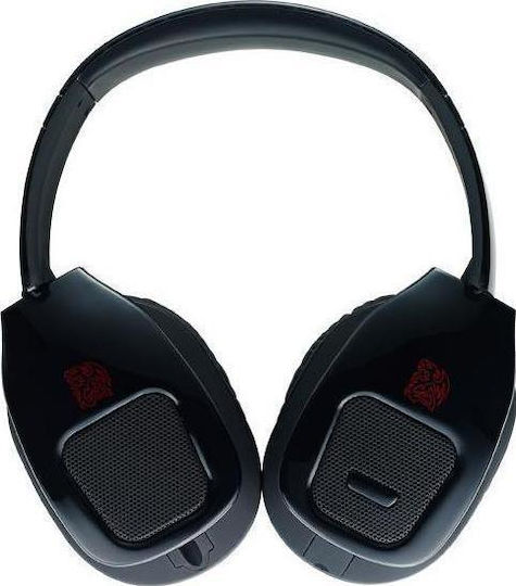 Thermaltake Sybaris Ασύρματο Over Ear Gaming Headset με σύνδεση Bluetooth