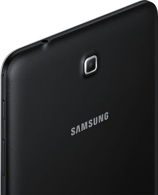 Samsung Galaxy Tab 4 8.0" cu WiFi & 4G (1.5GB/16GB) Black