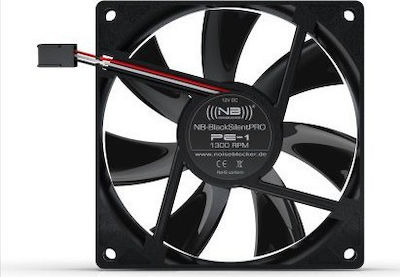 Noiseblocker PE-P 92mm 4-Pin PWM Case Fan