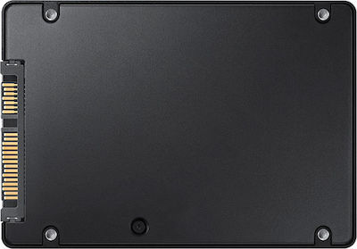 Samsung 850 Pro SSD 1TB τύπου 2.5'' με σύνδεση SATA III MZ-7KE1T0BW