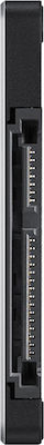 Samsung 850 Pro SSD 1TB τύπου 2.5'' με σύνδεση SATA III MZ-7KE1T0BW