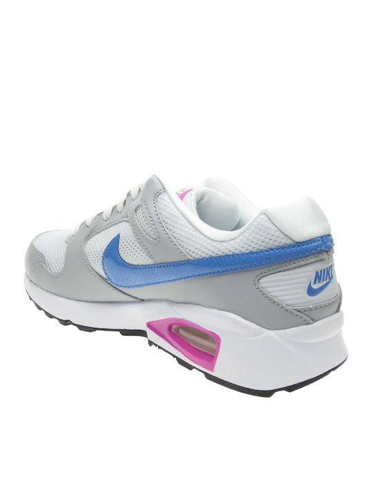 Air Max 90 Air Max Coliseum Παιδικά Sneakers Γκρι