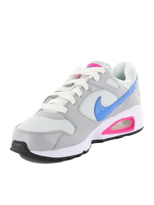Air Max 90 Air Max Coliseum Παιδικά Sneakers Γκρι
