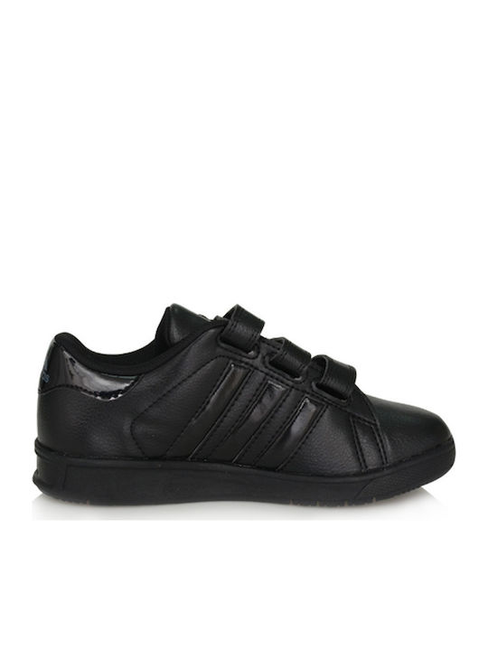 Adidas Kinder-Sneaker Schwarz