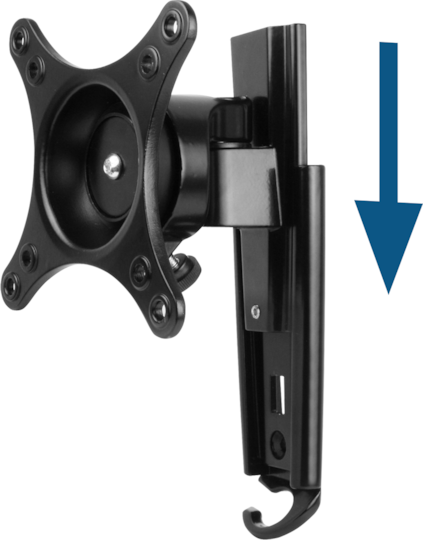 Arctic W1A ORAEQ-MA005-GB Wall TV Mount up to 43" and 20kg