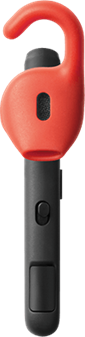 Stealth In-ear Bluetooth Handsfree Ασημί