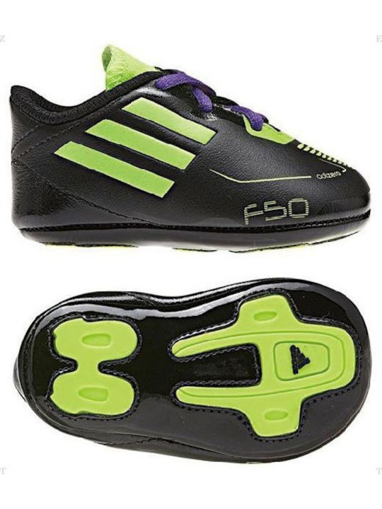 adidas Βρεφικά Sneakers Αγκαλιάς Μαύρα