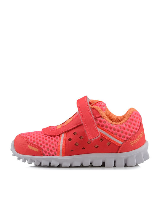 Reebok Kids Sports Shoes Running Orange