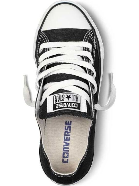 Chuck Taylor All Star CHUCK TAYLOR ALL STAR Детски маратонки Low Черни