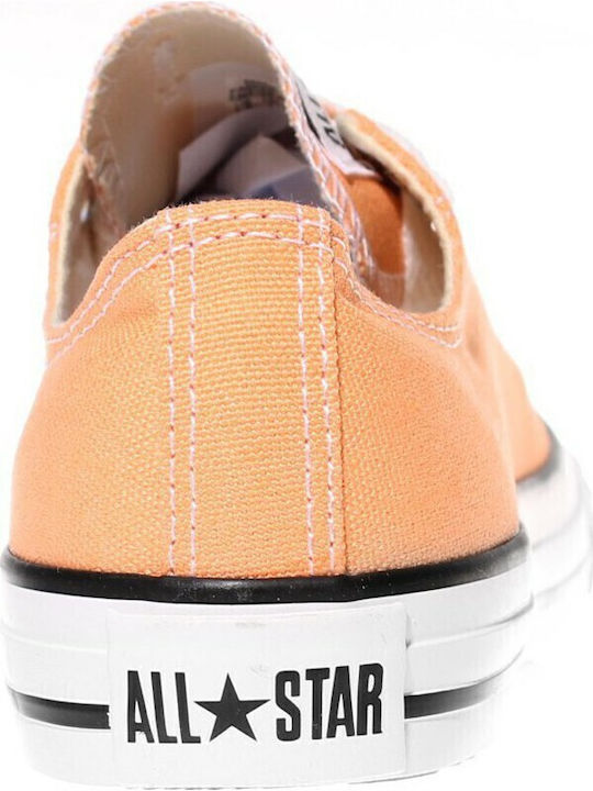 Chuck Taylor All Star Детски маратонки Low Оранжев