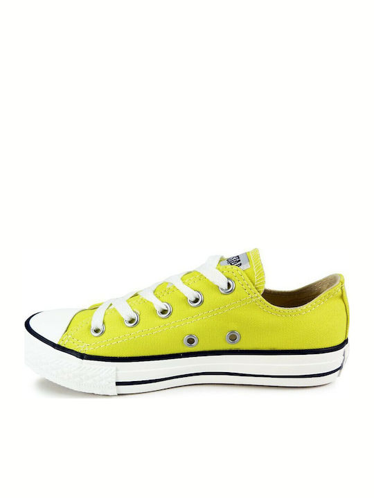 Chuck Taylor All Star All Star Chuck Taylor Детски Маратонки Жълти