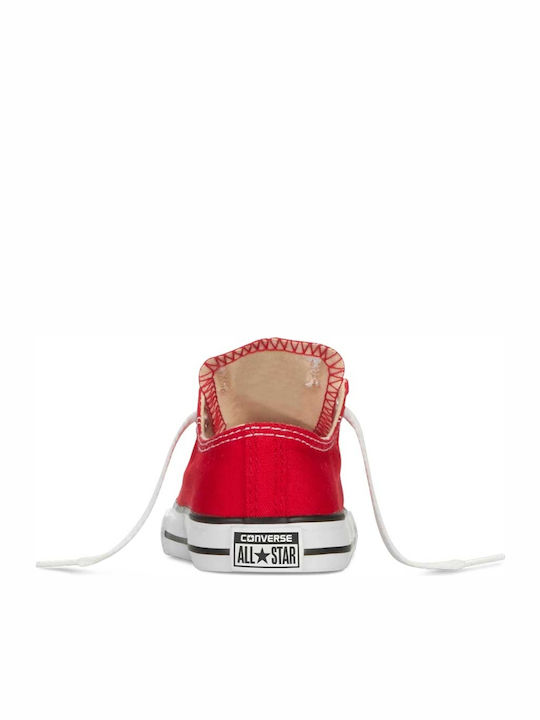 Chuck Taylor All Star CHUCK TAYLOR ALL STAR Kids Sneakers Red