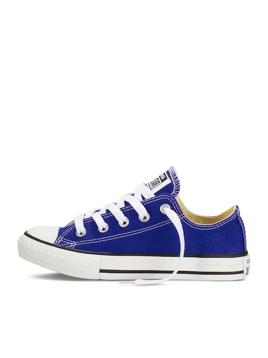 Chuck Taylor All Star All Star Chuck Taylor Παιδικά Sneakers Μπλε