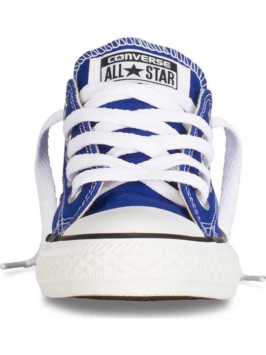 Chuck Taylor All Star All Star Chuck Taylor Παιδικά Sneakers Μπλε