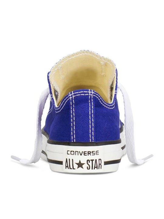 Chuck Taylor All Star All Star Chuck Taylor Παιδικά Sneakers Μπλε