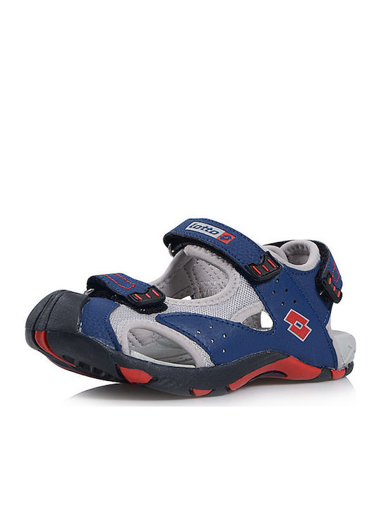 Kids' Sandal Blue