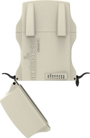 MikroTik NetMetal 5 Access Point Wi‑Fi 5 Dual Band (2.4 & 5GHz) for Outdoor installation