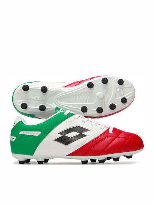 Stadio Potenza V 700 FG FG Kids Soccer Cleats Multicolour