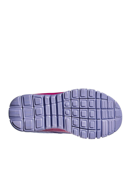 Lotto Pantofi Sport pentru Copii Alergare Sunrise II CL Violet