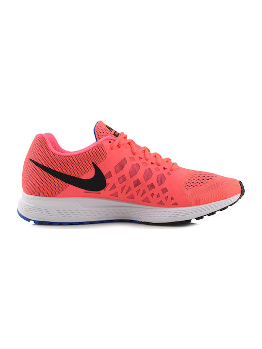 Air Zoom Pegasus 31 Herren Sportschuhe Laufen Rosa