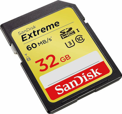 Sandisk SDHC 60MB/s