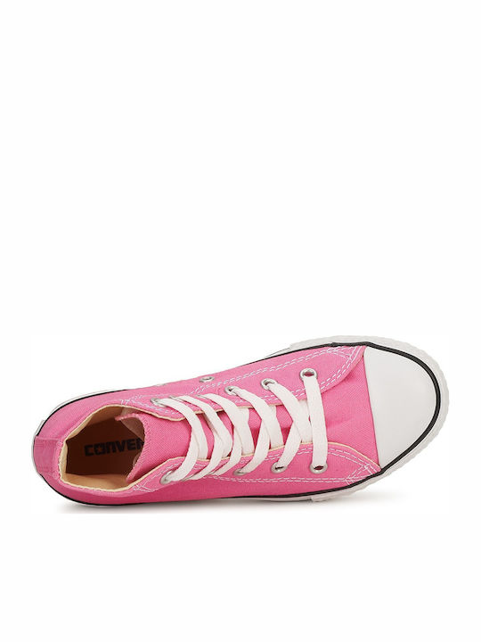 Chuck Taylor All Star CHUCK TAYLOR ALL STAR Детски маратонки High Розов