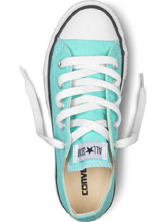 Chuck Taylor All Star Chuck Taylor Παιδικά Sneakers Τιρκουάζ