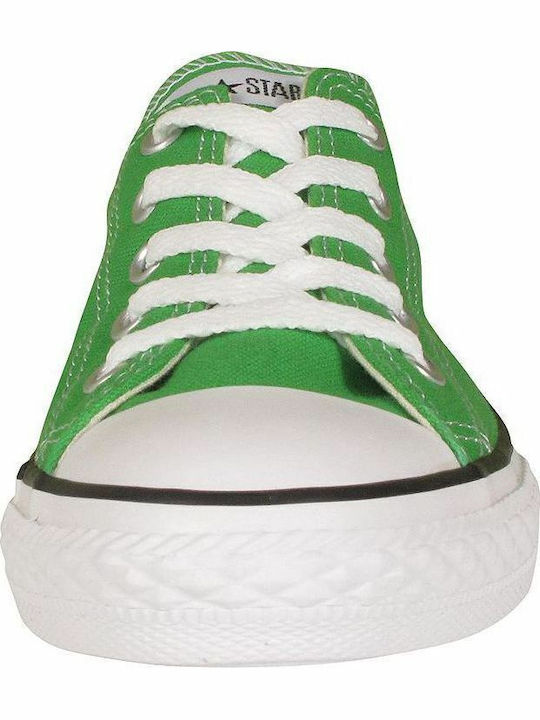 Kids Sneakers Green Chuck Taylor All Star