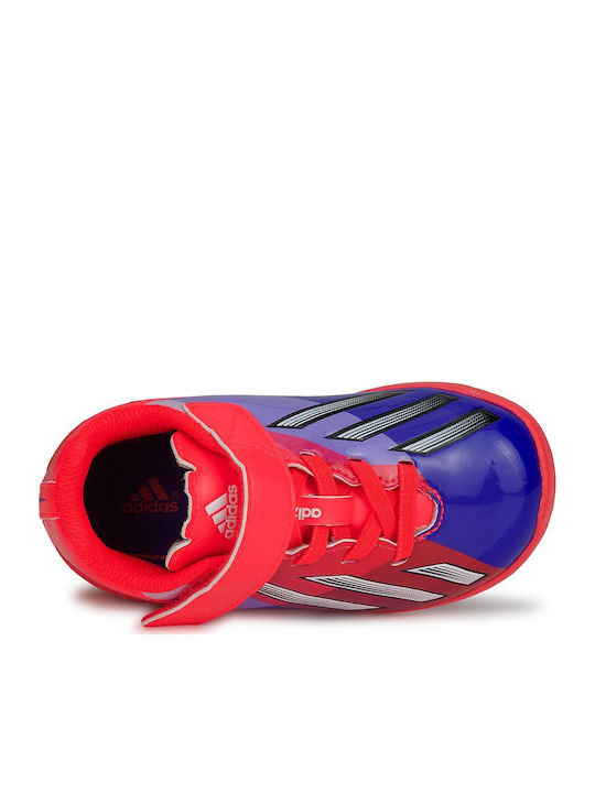 F50 Adizero IN Παιδικά Ποδοσφαιρικά Παπούτσια Σάλας Φούξια
