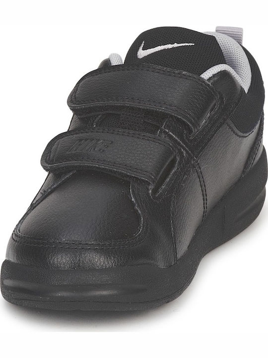 Pico 4 Παιδικά Sneakers με Σκρατς Black / Metallic Silver