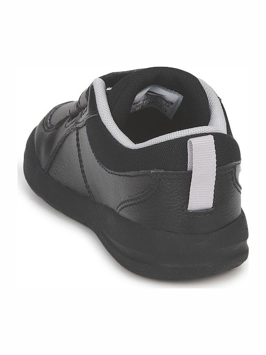 Pico 4 Παιδικά Sneakers με Σκρατς Black / Metallic Silver