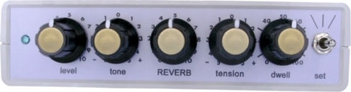 Tap Pedală Efectul Reverberație Instrumente electroacustice, Chitară electrică și Bas electric