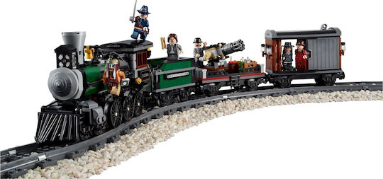 LEGO The Lone Ranger за 8-14 години 699бр