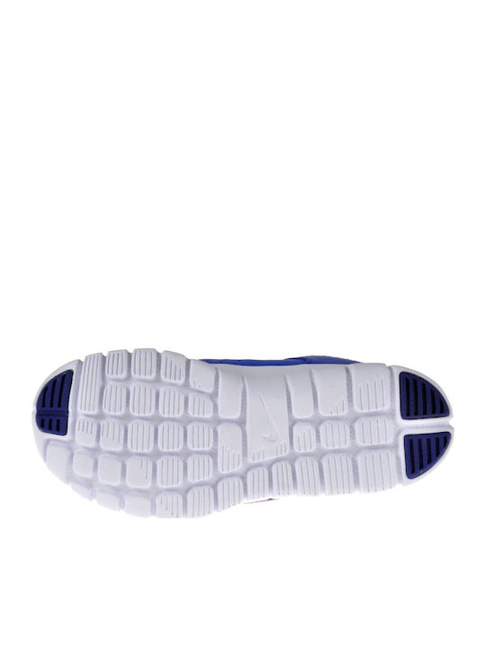 FLEX EXPERIENCE Αθλητικά Παιδικά Παπούτσια Running με Σκρατς Μπλε
