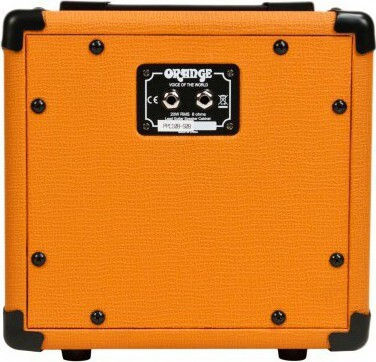 Orange PPC108 Cabinet Chitară electrică 1 x 8" 20W Portocaliu