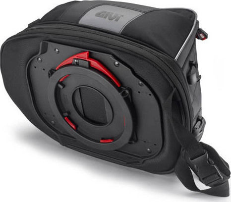 Givi Motorcycle Tank Bag with Tanklock 15lt