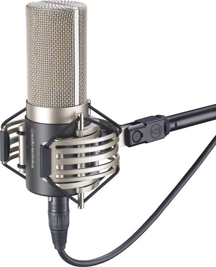 Audio Technica AT 5040 Πυκνωτικό Μικρόφωνο XLR Shock Mounted για Φωνητικά