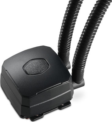 CoolerMaster Nepton 140mm Single Fan CPU Water Cooler for 115x Socket