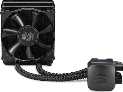 CoolerMaster Nepton 140mm Single Fan CPU Water Cooler for 115x Socket