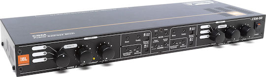 JBL CSM-32 Προενισχυτής Εγκαταστάσεων 2 Καναλιών και Σύνδεση USB CSM-32