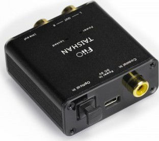 Thaisan D03K DAC Schwarz