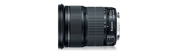Canon Full Frame Camera Lens EF 24-105mm f/3.5-5.6 IS STM Standard Zoom for Canon EF Mount Black