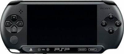 Sony PlayStation Portable (PSP) Charcoal Black