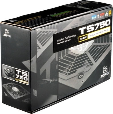 XFX TS Series 750W Gold