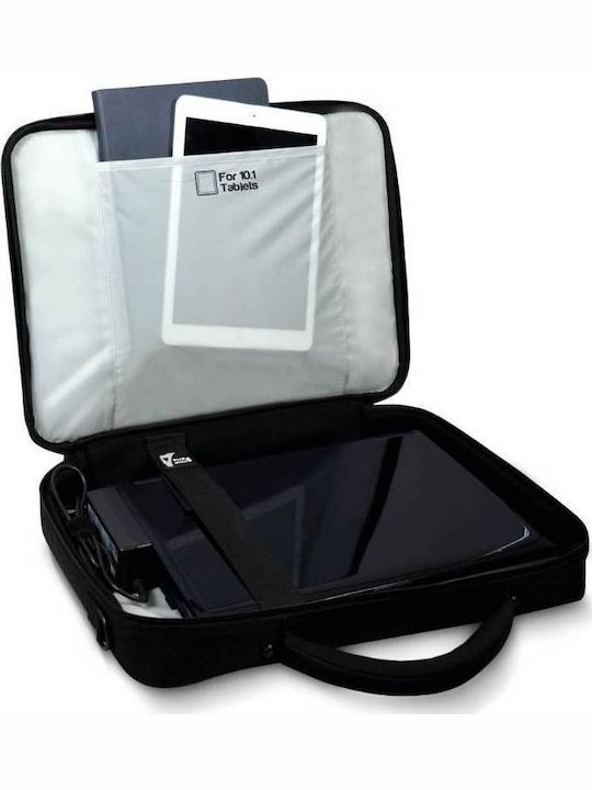 Port Designs Courchevel Shoulder / Handheld Bag for 17.3" Laptop Black